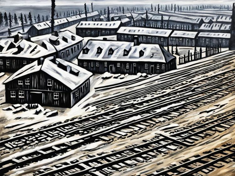 auschwitz ii birkenau